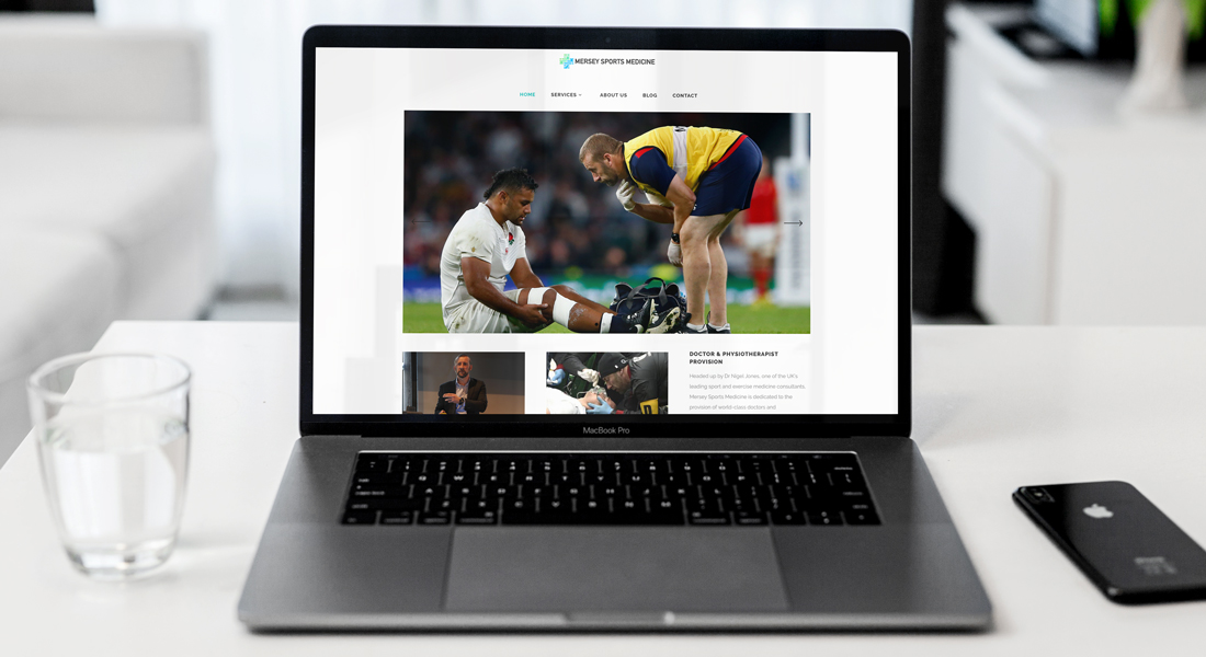 Welcome to the new Mersey Sports Medicine Website